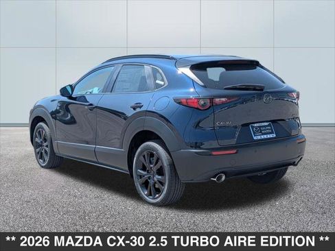 New 2026 MAZDA CX-30 Aire Edition image 3