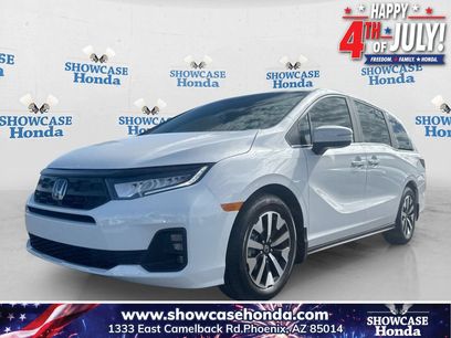 New 2026 Honda Odyssey EX-L