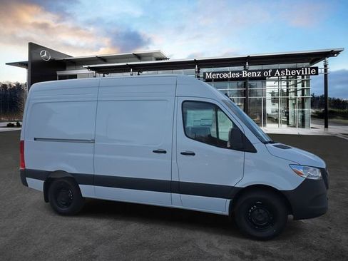 New 2026 Mercedes-Benz Sprinter 2500 image 1