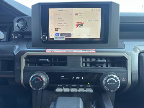 New 2025 Toyota Tacoma SR5 image 15