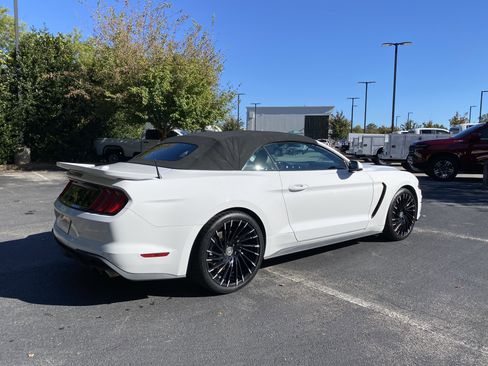 Used 2020 Ford Mustang GT Premium w/ Equipment Group 401A image 9