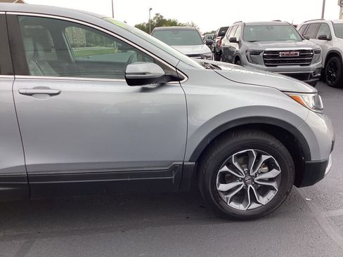 Used 2021 Honda CR-V EX-L image 8