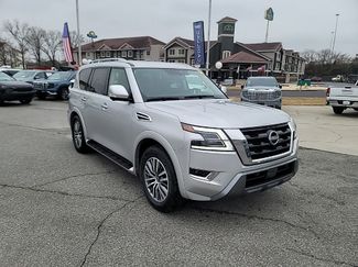 Used 2024 Nissan Armada SL video 1