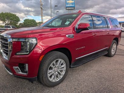 Certified 2022 GMC Yukon XL SLT w/ SLT Premium Package