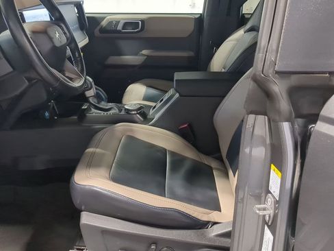 Used 2023 Ford Bronco Wildtrak AWD/4WD image 20