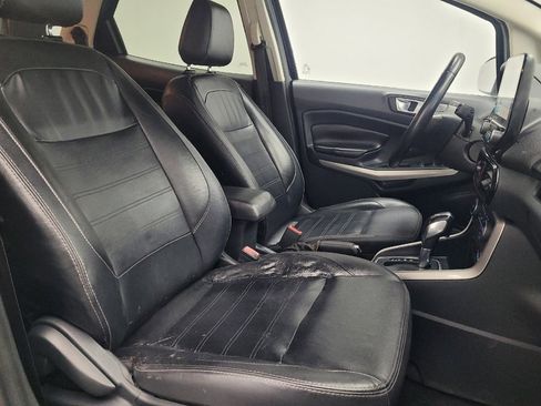 Used 2018 Ford EcoSport Titanium image 21