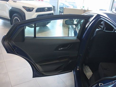 New 2025 Toyota Prius XLE image 10