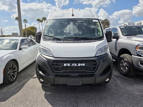 Used 2023 RAM ProMaster 3500 w/ Driver Convenience Group image 3
