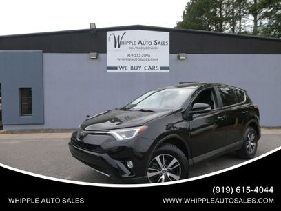Used 2018 Toyota RAV4 XLE