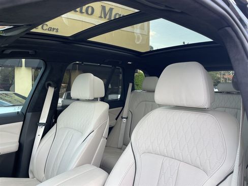 Used 2020 BMW X5 M50i w/ Executive Package AWD/4WD image 7