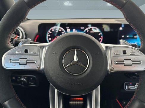 Certified 2022 Mercedes-Benz GLB 35 AMG 4MATIC image 16