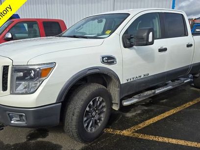 Used 2018 Nissan Titan PRO-4X