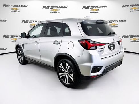 Used 2025 Mitsubishi Outlander Sport AWD image 5
