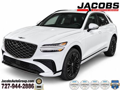 Used 2026 Genesis GV70 3.5T Sport Advanced