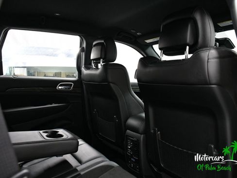 Used 2021 Jeep Grand Cherokee Trackhawk AWD/4WD image 51