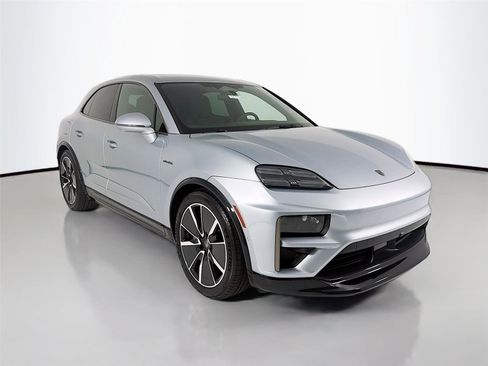 New 2025 Porsche Macan Turbo Electric image 25