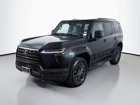 Certified 2025 Lexus GX 550 w/ Accessory Package (2T) AWD/4WD image 1