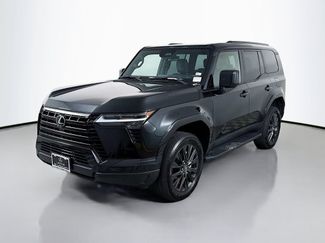 Certified 2025 Lexus GX 550 w/ Accessory Package (2T) AWD/4WD video 1