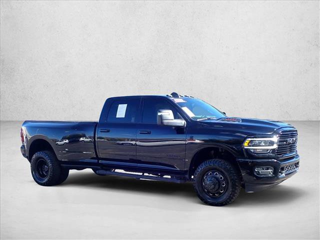 Used 2024 RAM 3500 Laramie w/ Night Edition AWD/4WD image 6