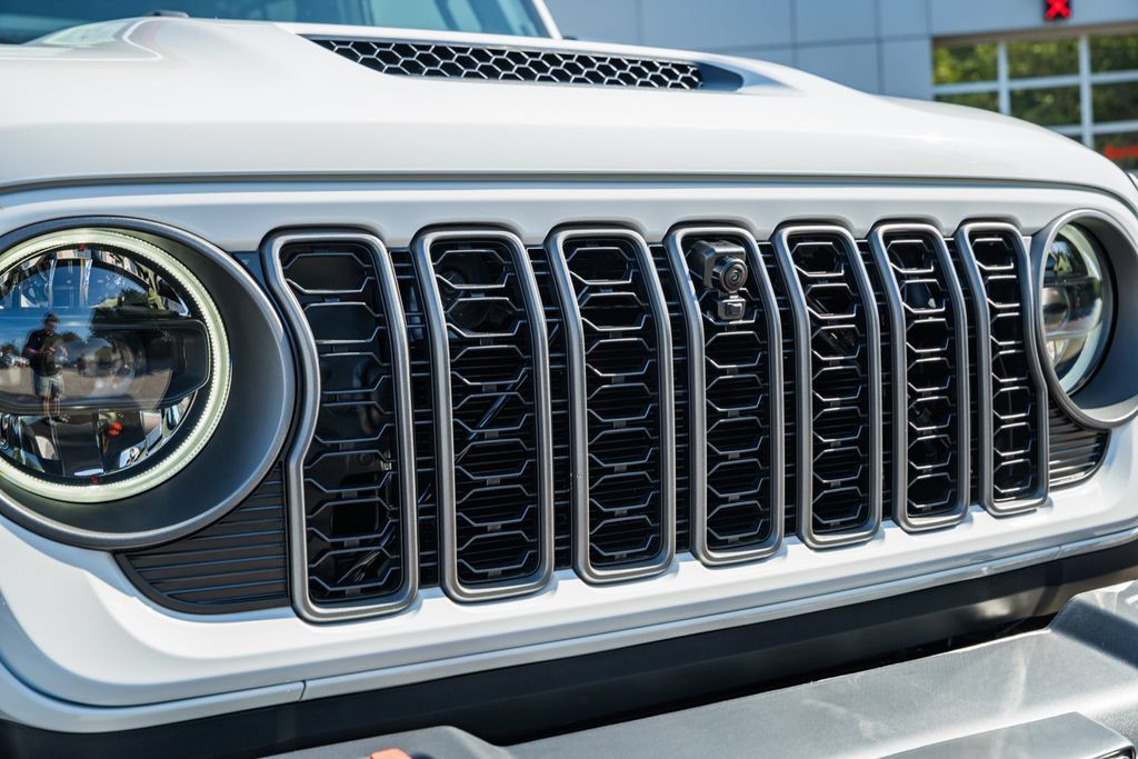 New 2027 Jeep Gladiator Mojave AWD/4WD image 10