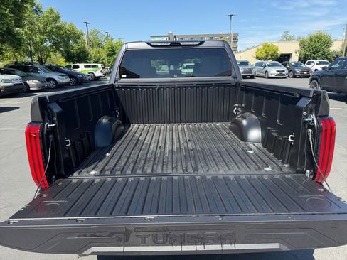 New 2026 Toyota Tundra SR5 w/ SX Package AWD/4WD image 19