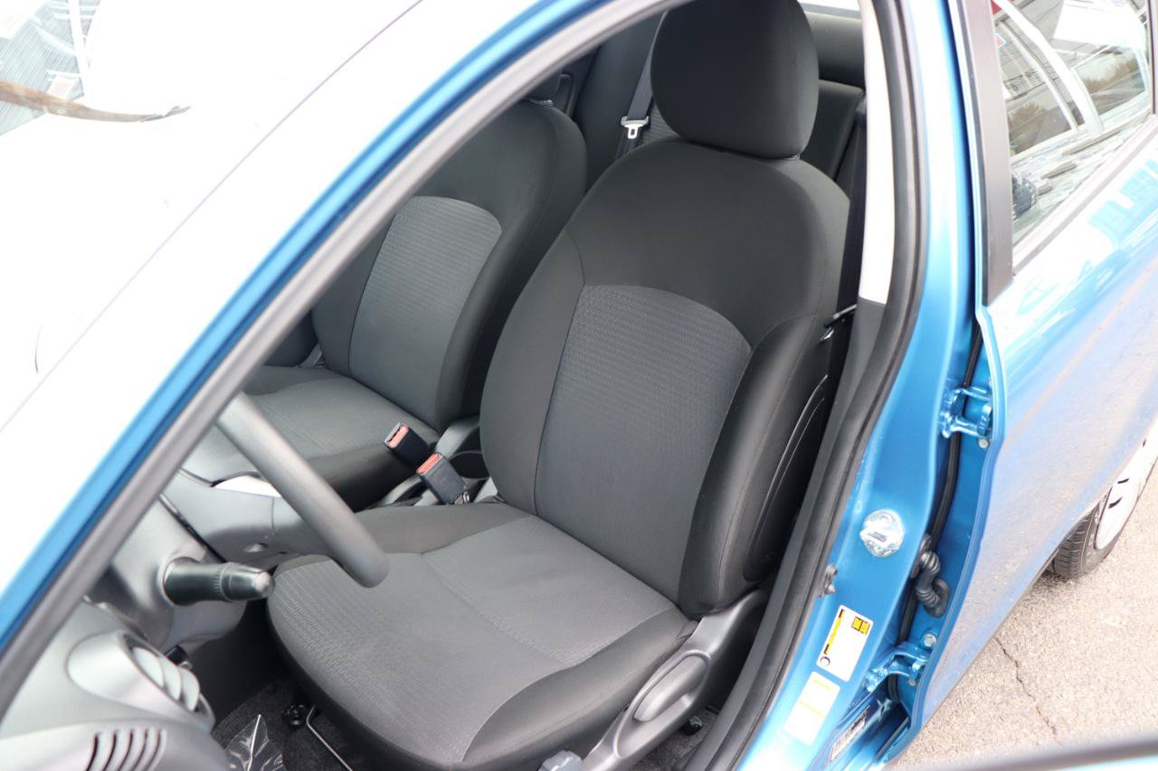 Used 2024 Mitsubishi Mirage G4 ES FWD image 11