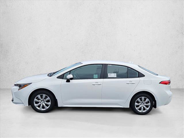 New 2027 Toyota Corolla XSE w/ Carpet Mat Package (TMS) FWD image 5