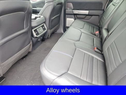 New 2026 Ford F250 Platinum AWD/4WD image 30