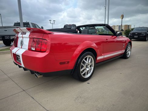 Used 2007 Ford Mustang Shelby GT500 RWD image 6