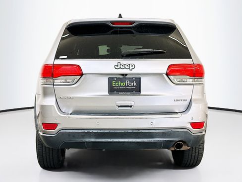 Used 2015 Jeep Grand Cherokee Limited w/ Luxury Group II image 7