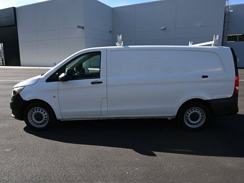 Used 2021 Mercedes-Benz Metris w/ Premium Safety Package image 3