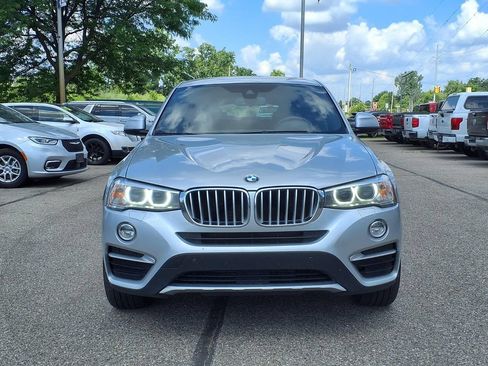 Used 2018 BMW X4 xDrive28i AWD/4WD image 2