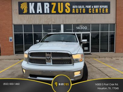 Used 2010 Dodge Ram 1500 Truck Laramie