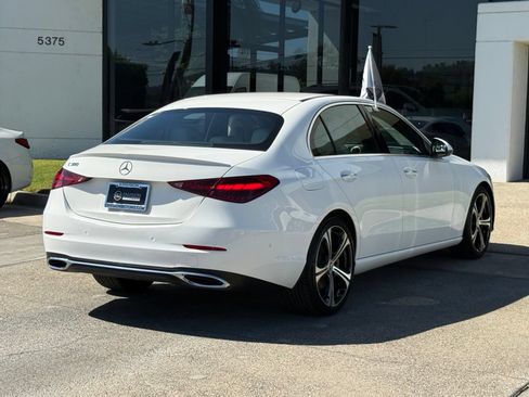 Used 2024 Mercedes-Benz C 300 Sedan image 15