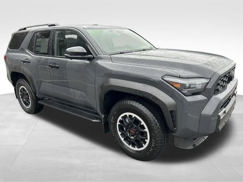 New 2026 Toyota 4Runner TRD Off-Road Premium image 7