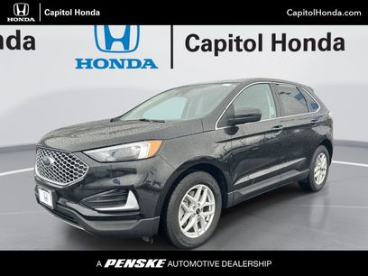Used 2024 Ford Edge SEL
