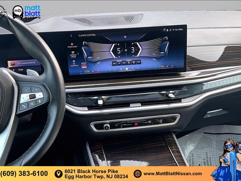 Used 2026 BMW X5 xDrive40i AWD/4WD image 5