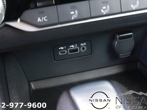 New 2026 Nissan Altima 2.5 SV FWD image 20