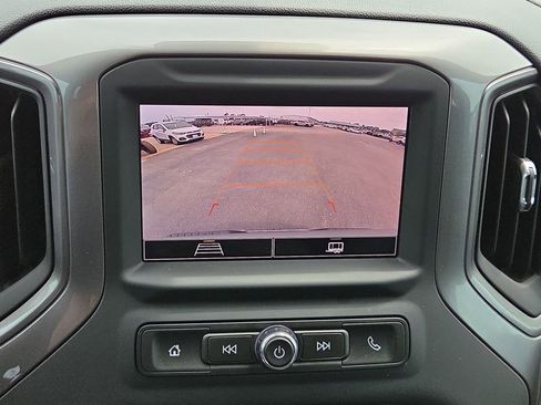 Certified 2025 Chevrolet Silverado 1500 Custom RWD image 15