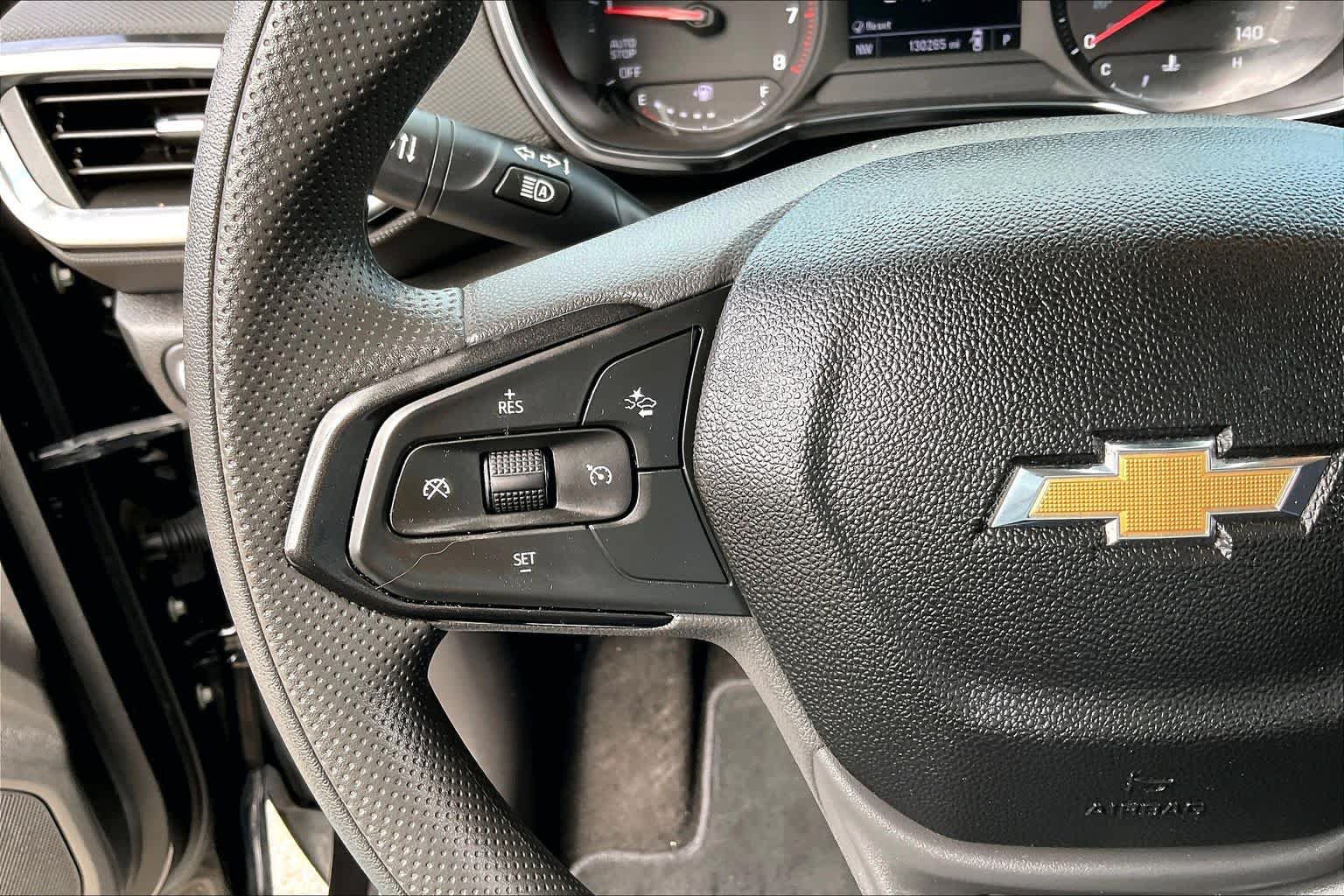 Used 2021 Chevrolet TrailBlazer LT w/ Convenience Package FWD image 20