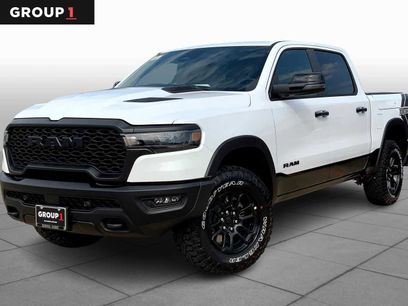 New 2026 RAM 1500 Rebel w/ Rebel Level 2 Equipment Group