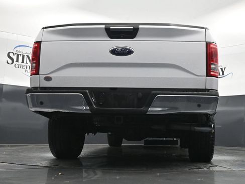 Used 2016 Ford F150 XLT w/ Equipment Group 302A Luxury AWD/4WD image 31