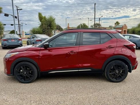Certified 2024 Nissan Kicks SR image 4