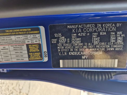 New 2026 Kia Seltos S image 27