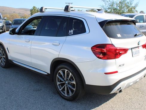 Used 2019 BMW X3 sDrive30i w/ Driving Assistance Package image 6