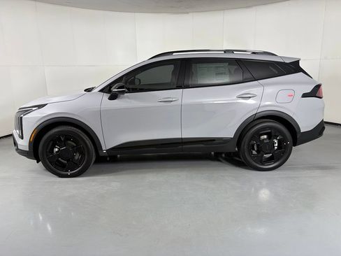 New 2026 Kia Sportage X-Line AWD/4WD image 4