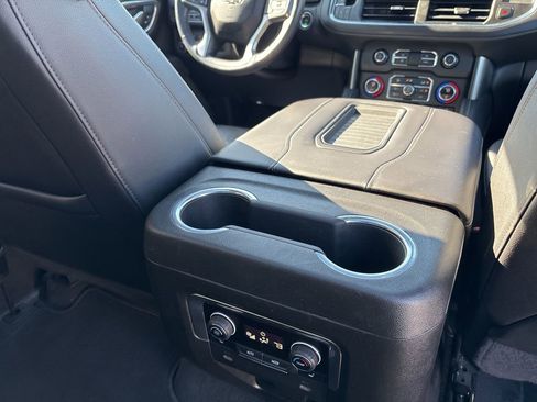 Used 2022 Chevrolet Tahoe Z71 w/ Luxury Package image 55