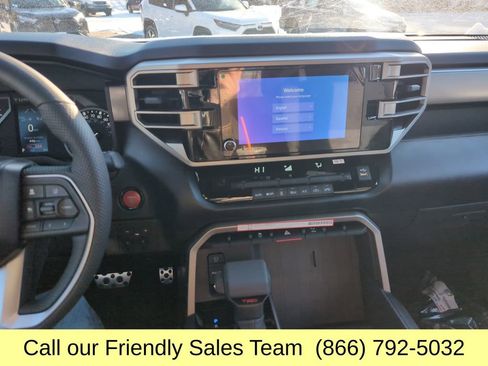 New 2026 Toyota Tundra SR5 w/ TRD Off-Road Package image 17
