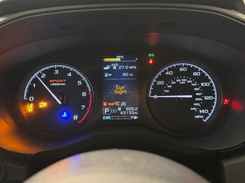 Used 2021 Subaru Forester Sport w/ Popular Package #2 AWD/4WD image 11