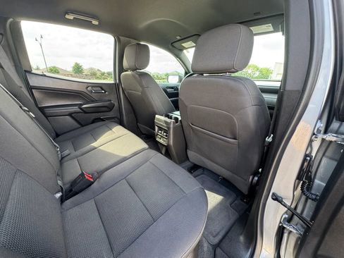 Used 2023 Chevrolet Colorado LT w/ LT Convenience Package RWD image 37